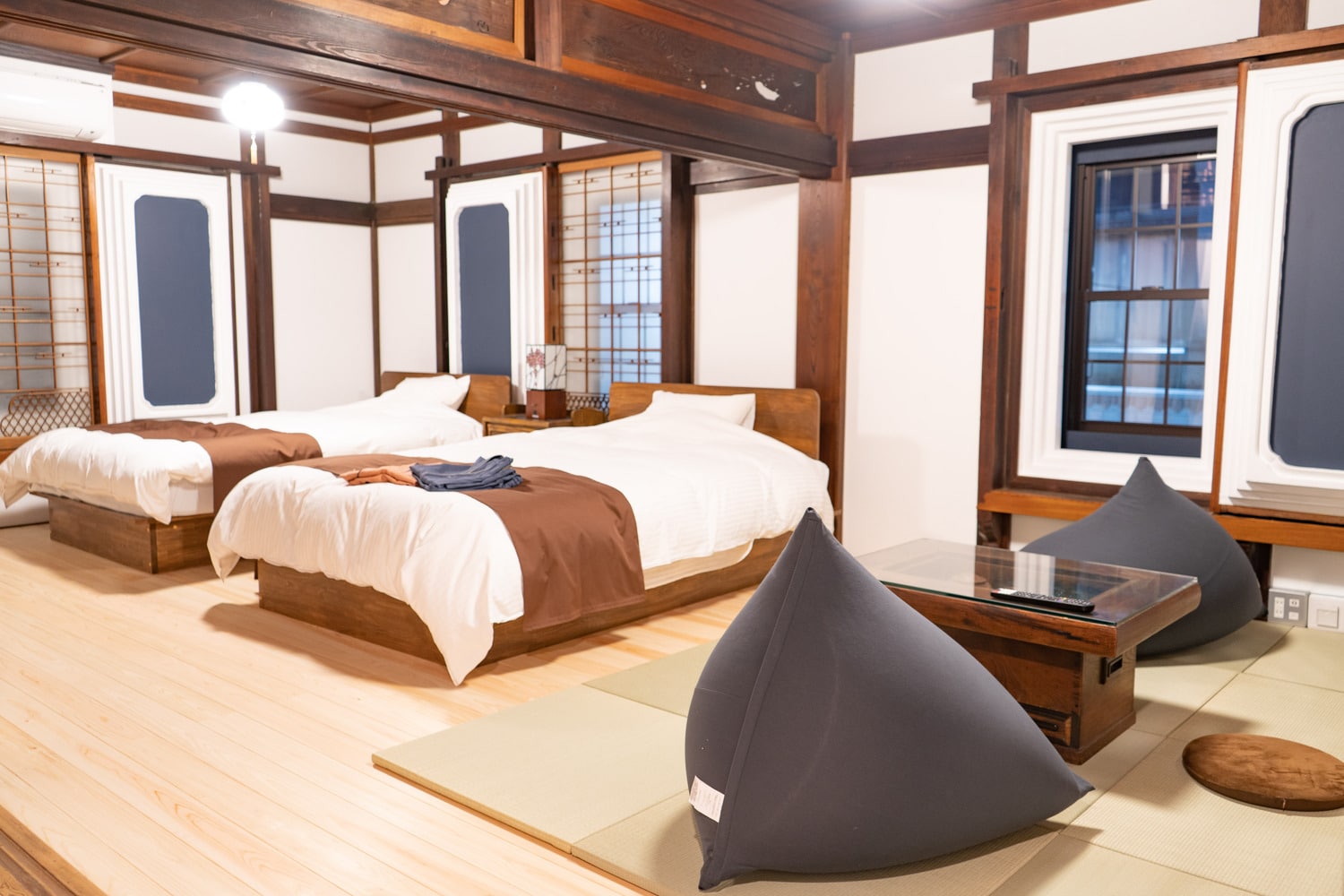 【江戶的倉庫旅館】客房 ① 倉屋