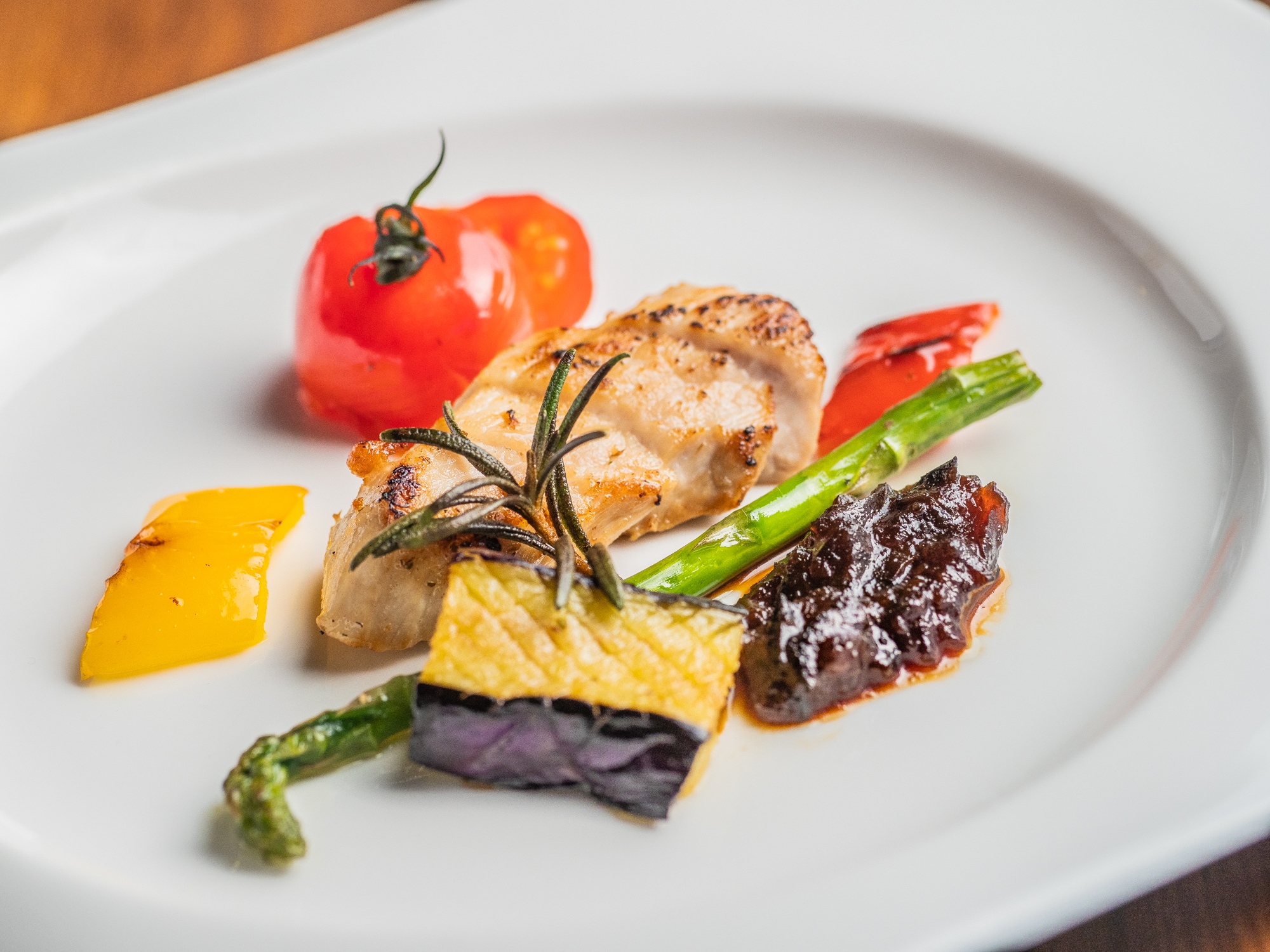 Dinner example