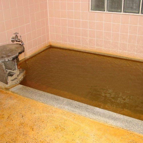 Private bath (square)