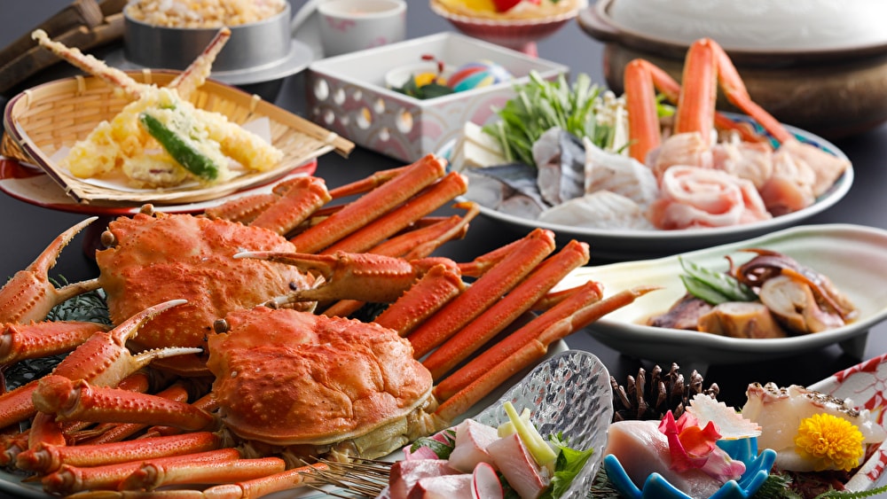Kế hoạch ẩm thực cua tuyết x cá địa phương "Cua x cá địa phương"