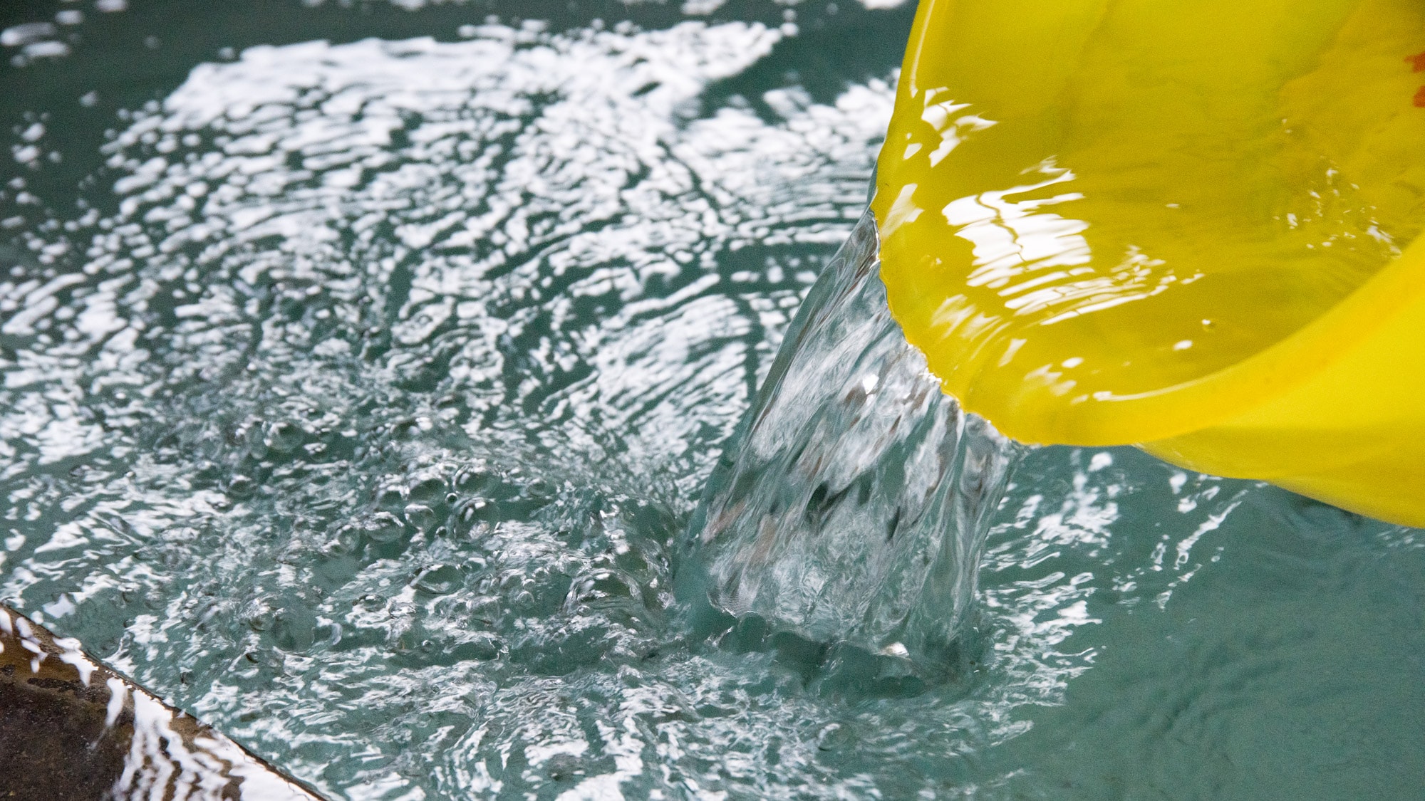 *[Large public bath] Kirishima Jingu Onsen has a different spring quality from Kirishima Onsen. It is popular for its mellow spring quality and abundant water volume!