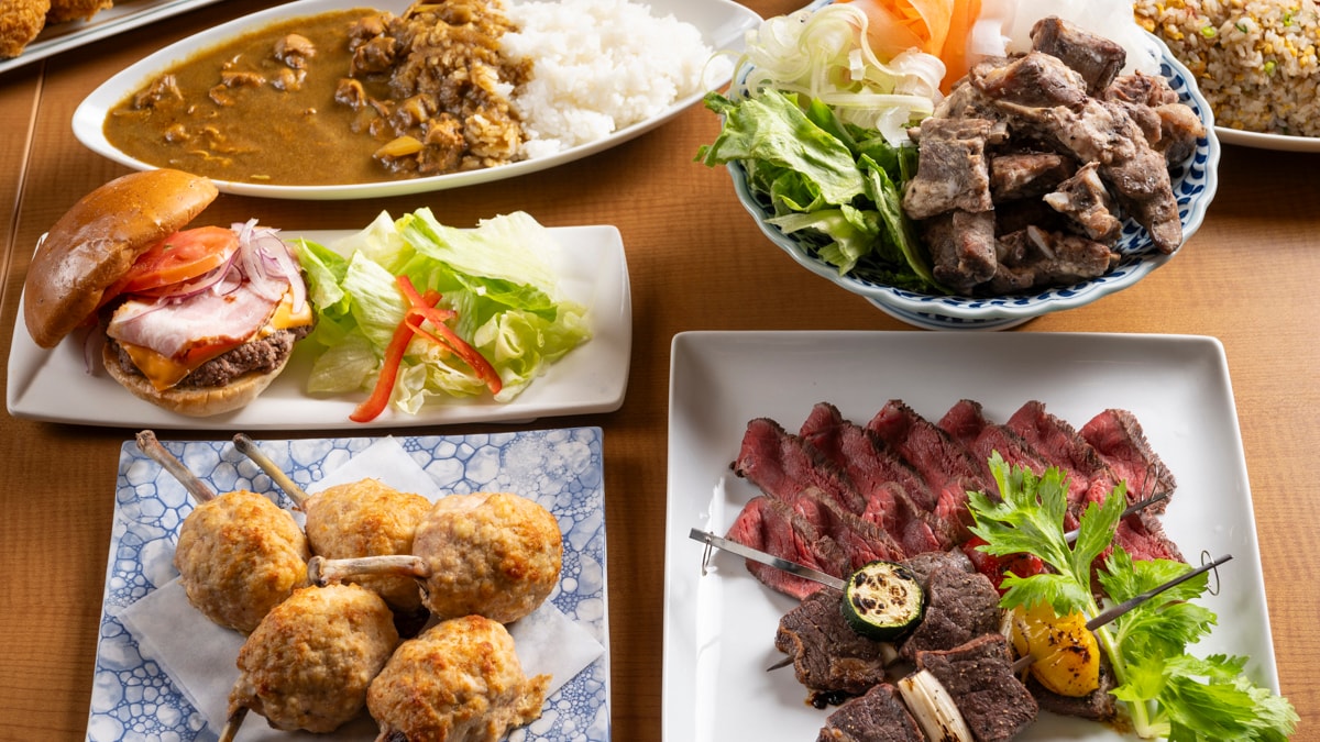 2024 年夏季自助晚餐
