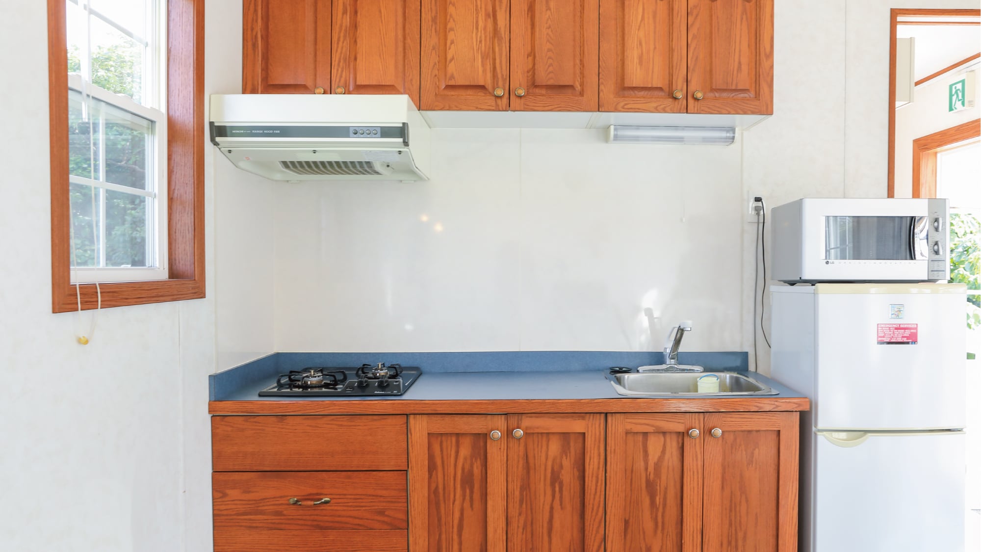 [Cottage] Kitchen