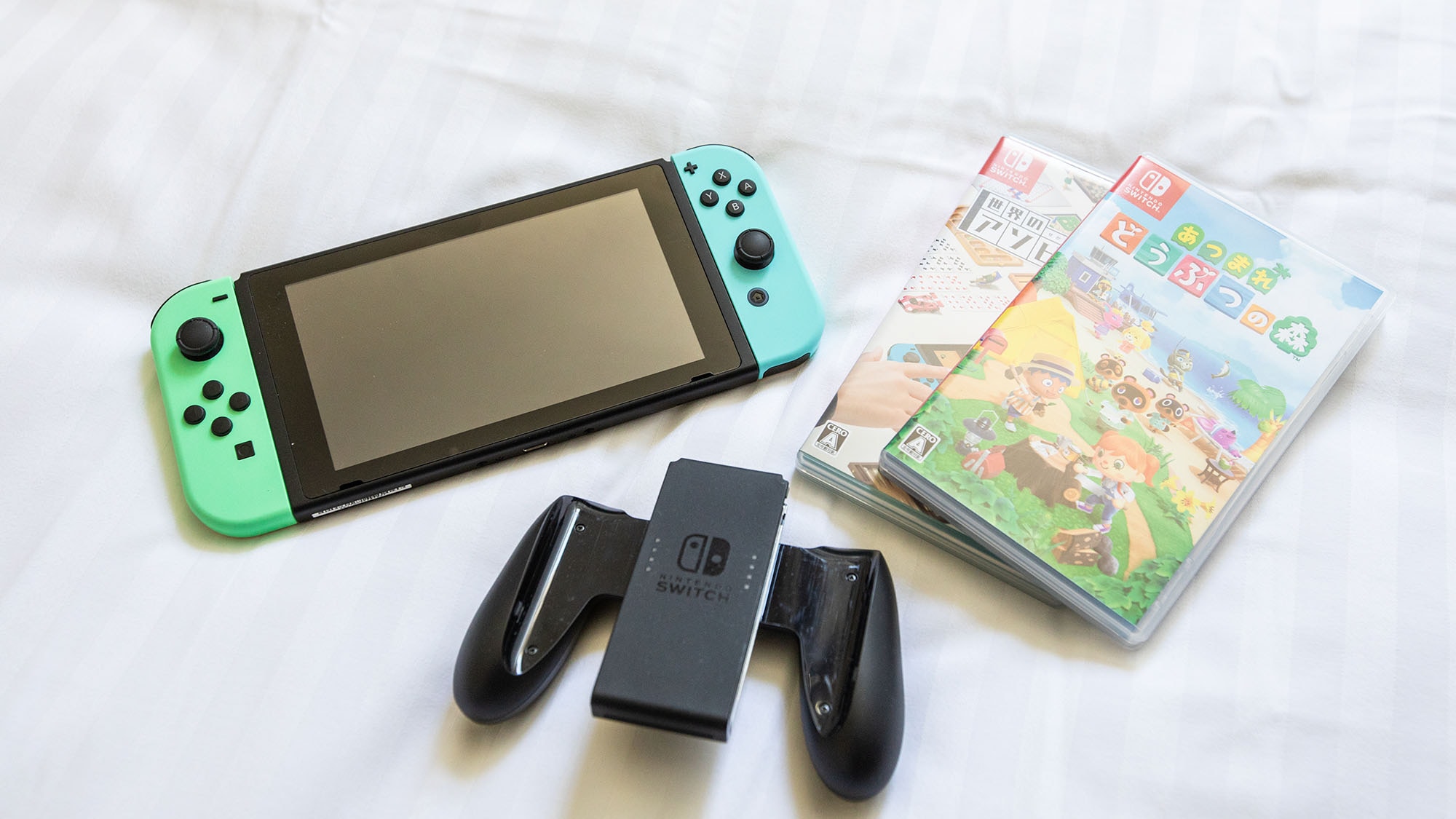 ・ [Twin with Nintendo Switch] Recommended for stays on days when the weather is not good! Play during your stay
