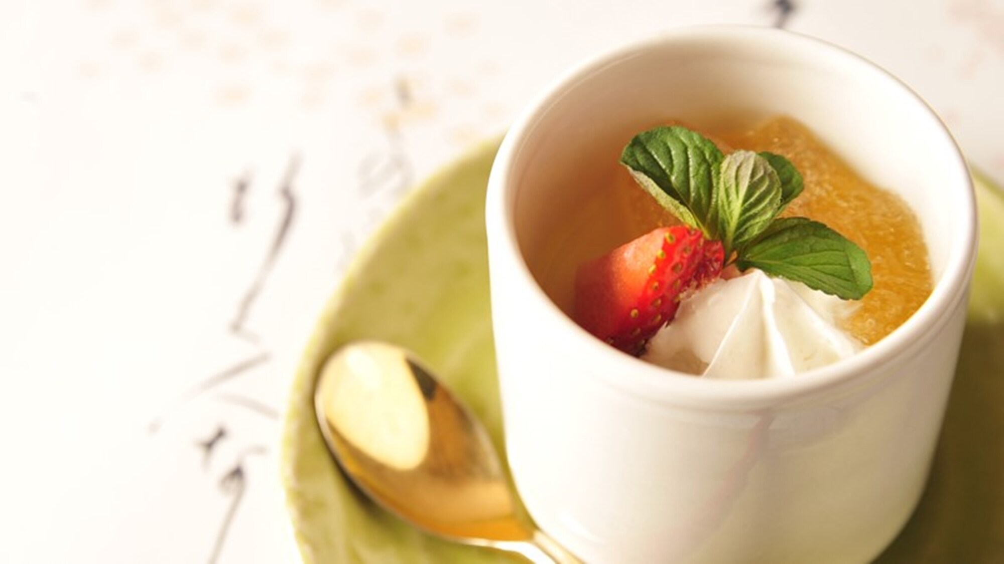 *Example of dinner/cuisine We will prepare a menu unique to a traditional ryokan.