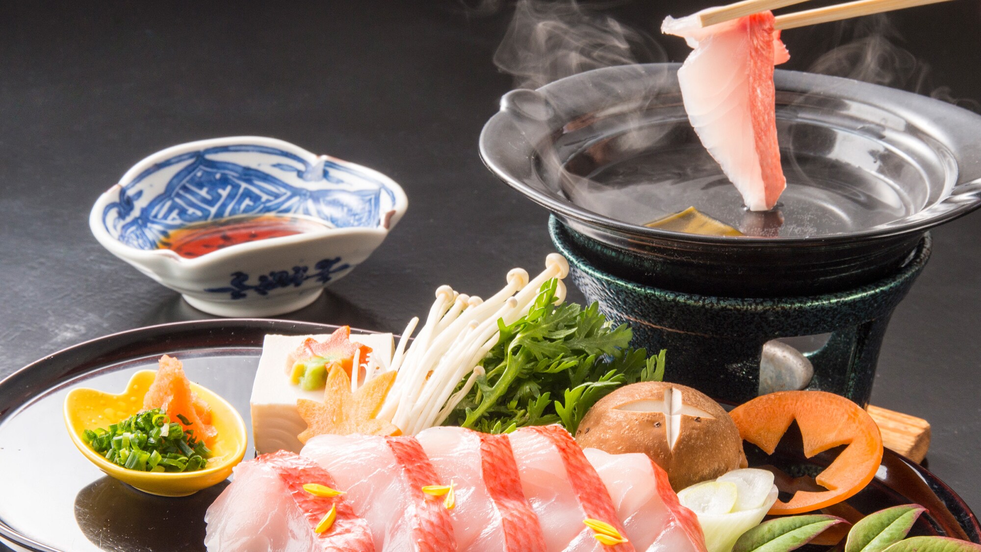 ■ Alfonsino Shabu-shabu