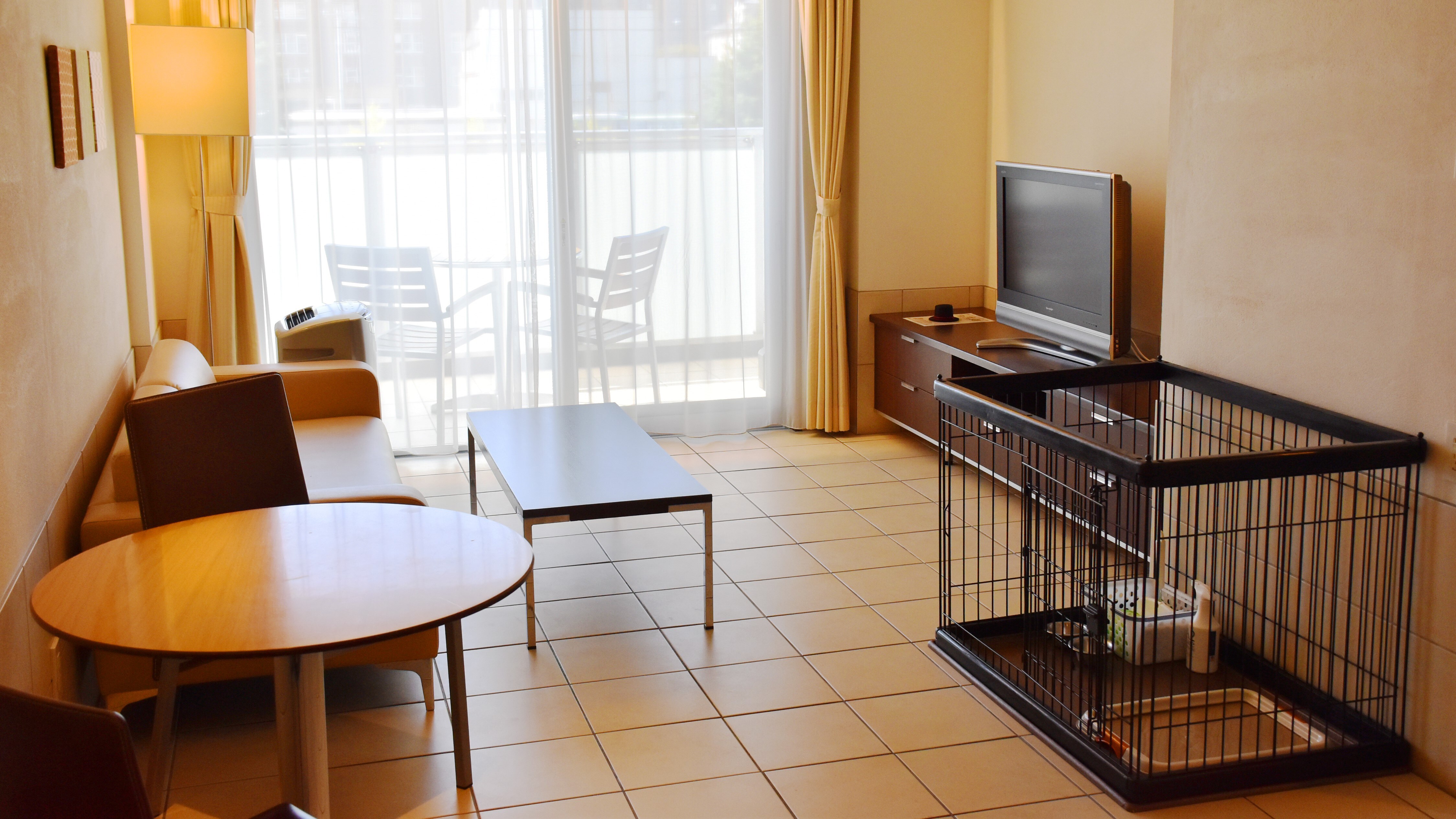 Dog-friendly room (41 m²)