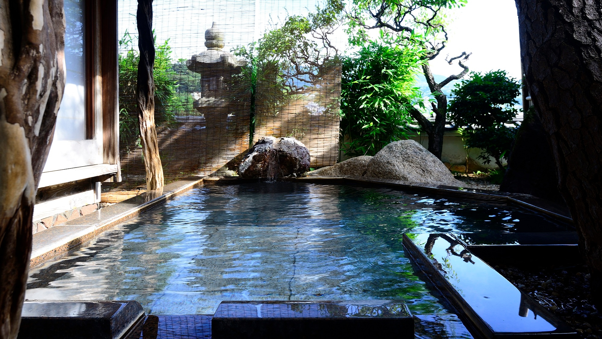 Atami open-air bath