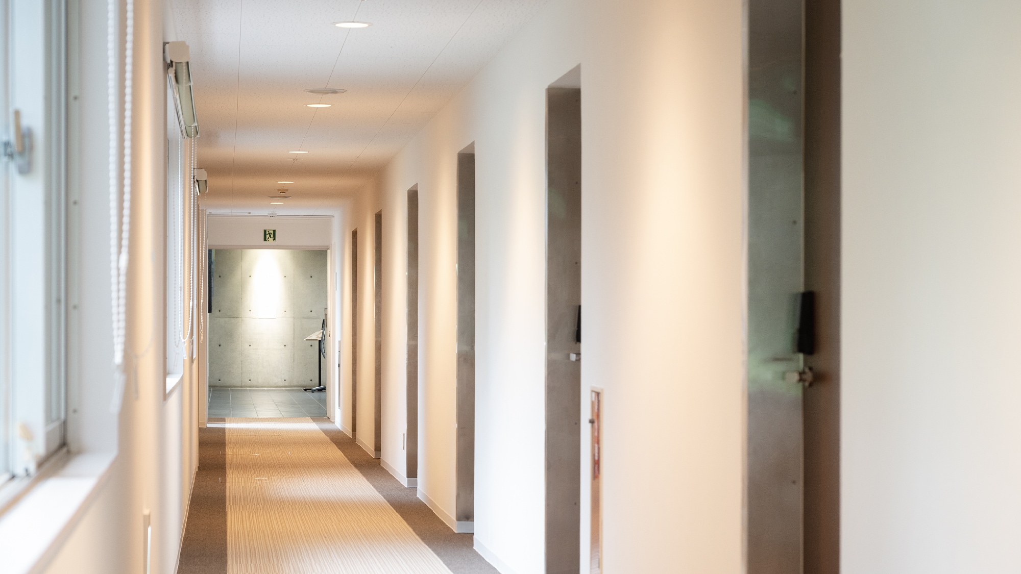 1F Corridor 1