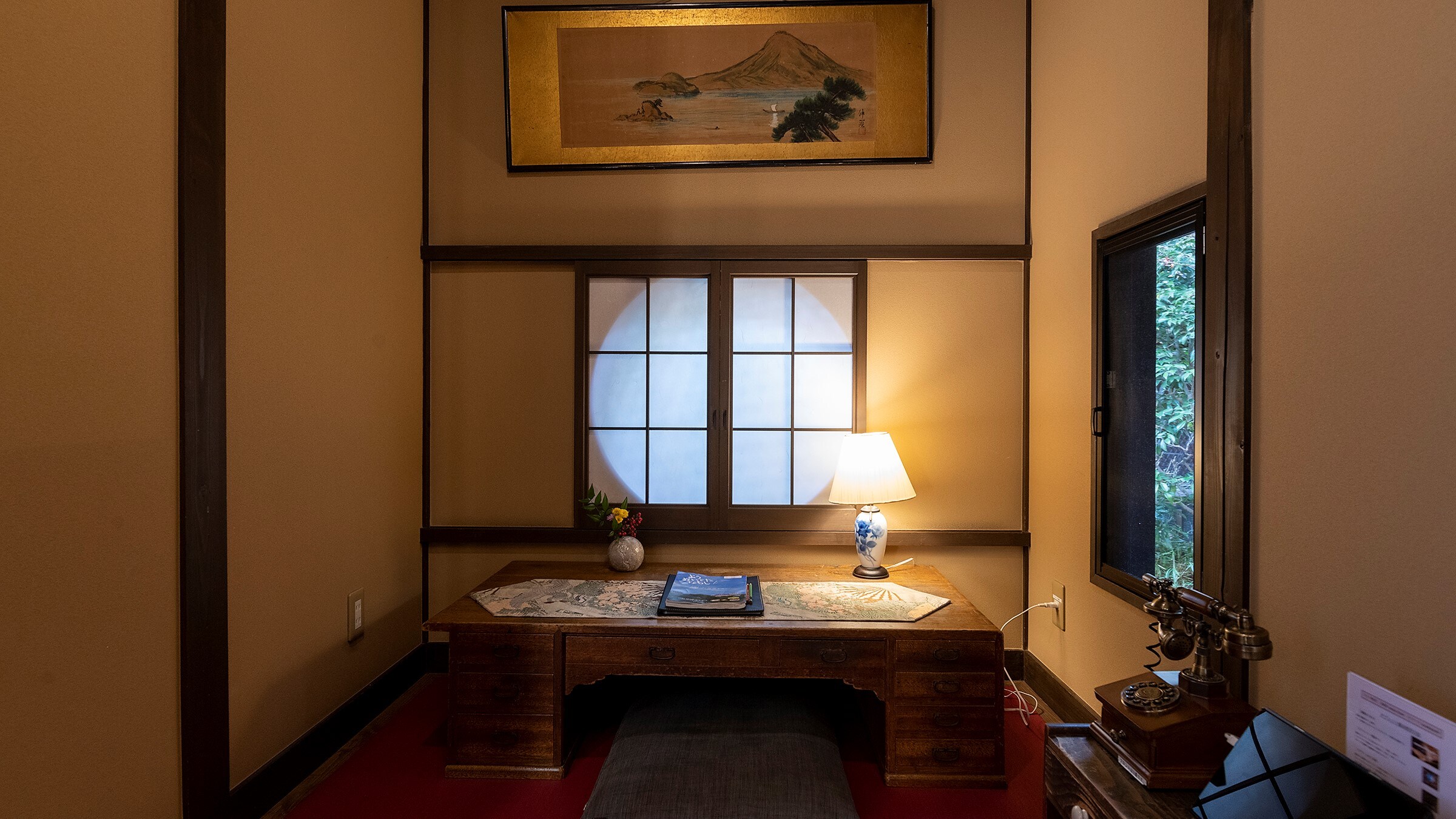 Annex guest room [Hatsuko]