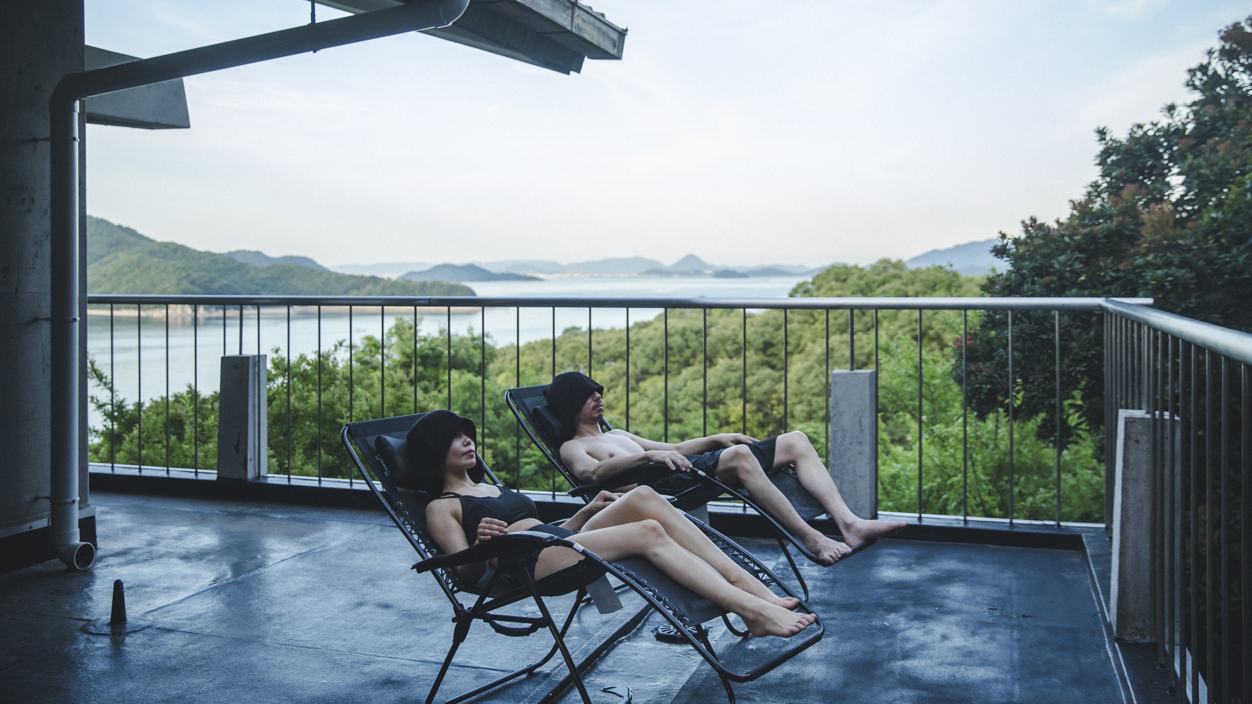 Relaxation space