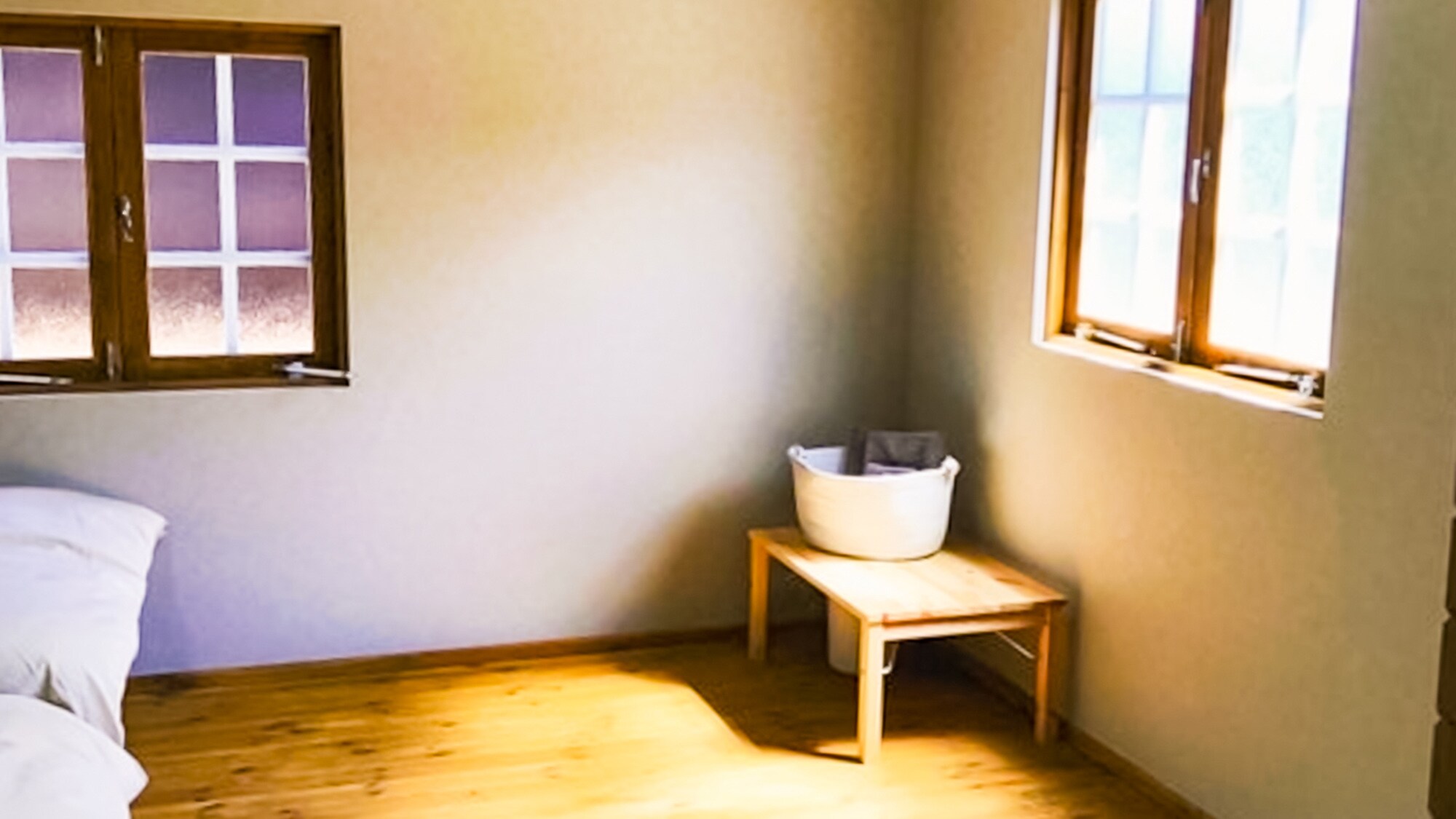 ・[Guest room example] Forget the hustle and bustle of the city and relax in body and mind
