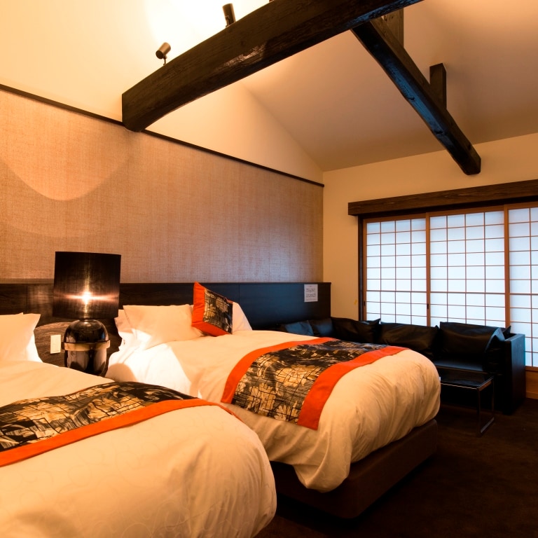 [Mai] Western-style twin room 45㎡