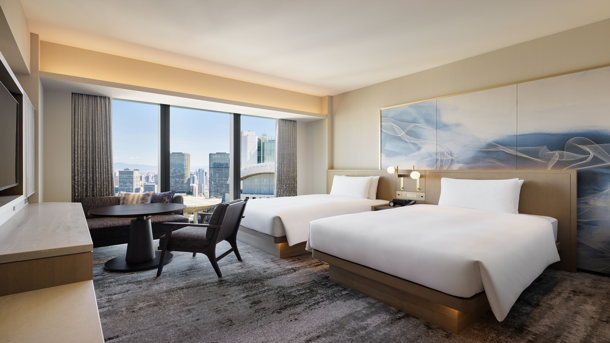 Signature Twin Room