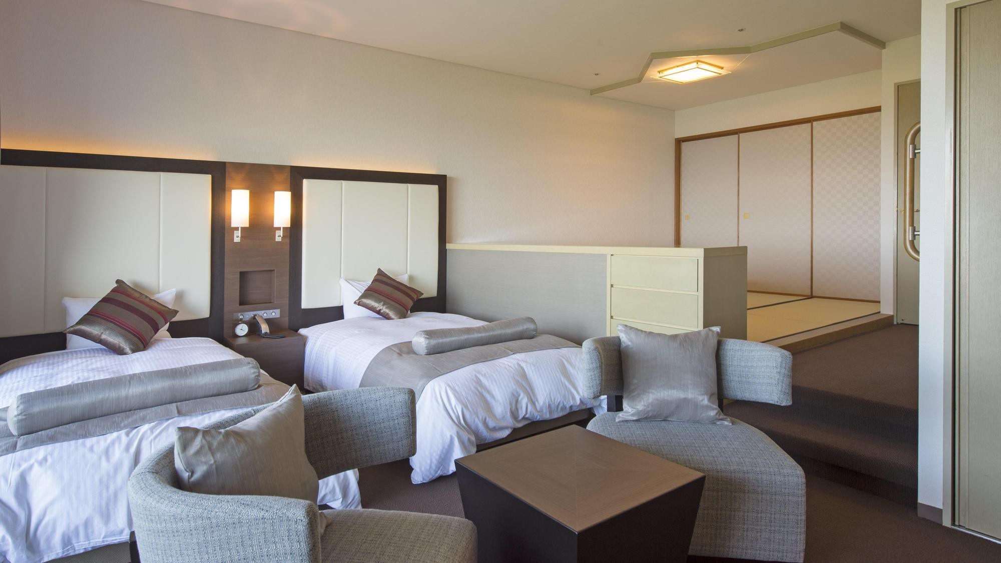 Superior Japanese-Western Room