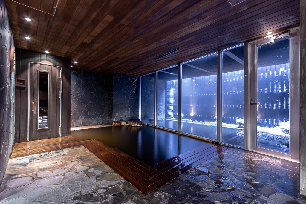 Large public bath/Men's bath