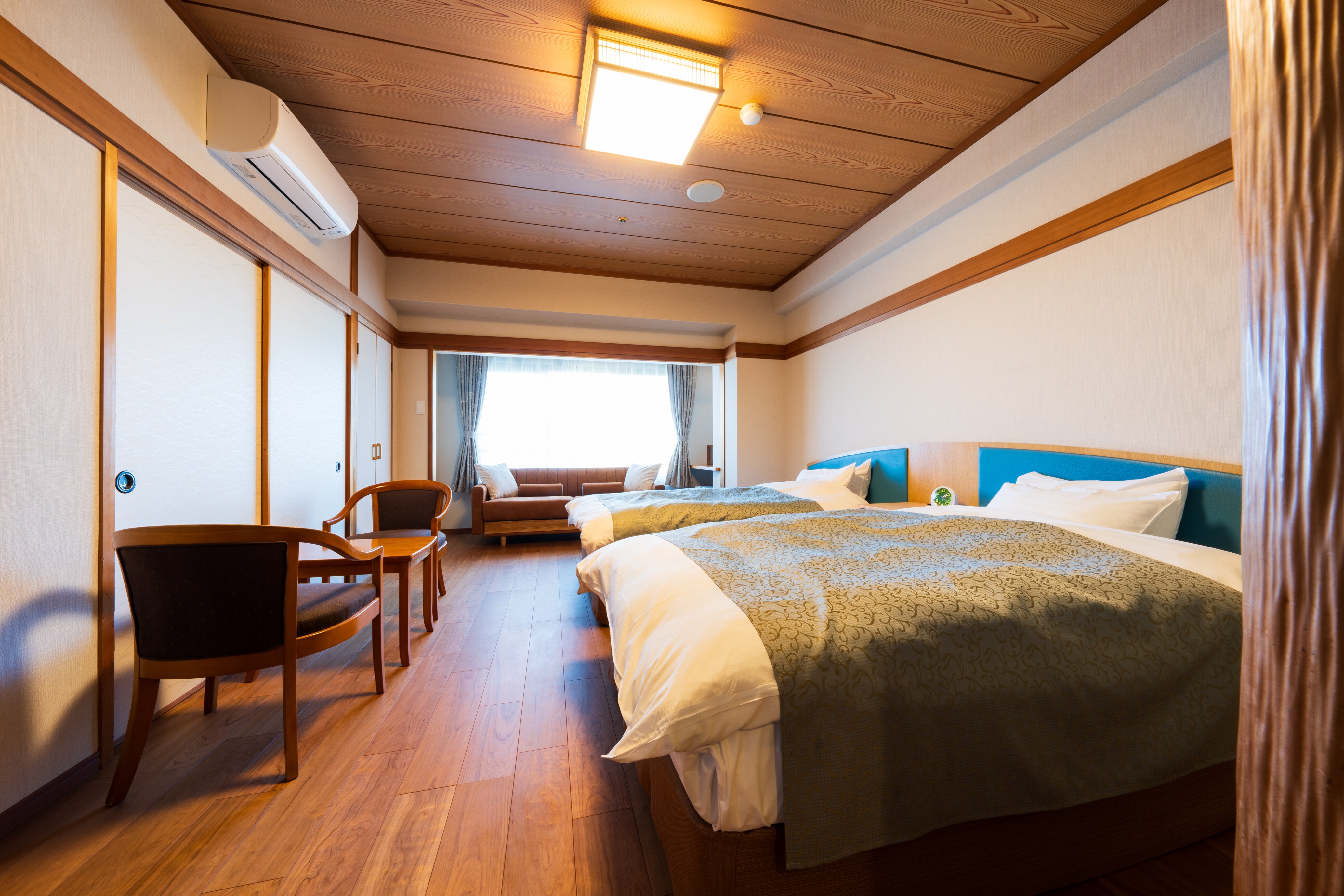 Sea side western style room TW