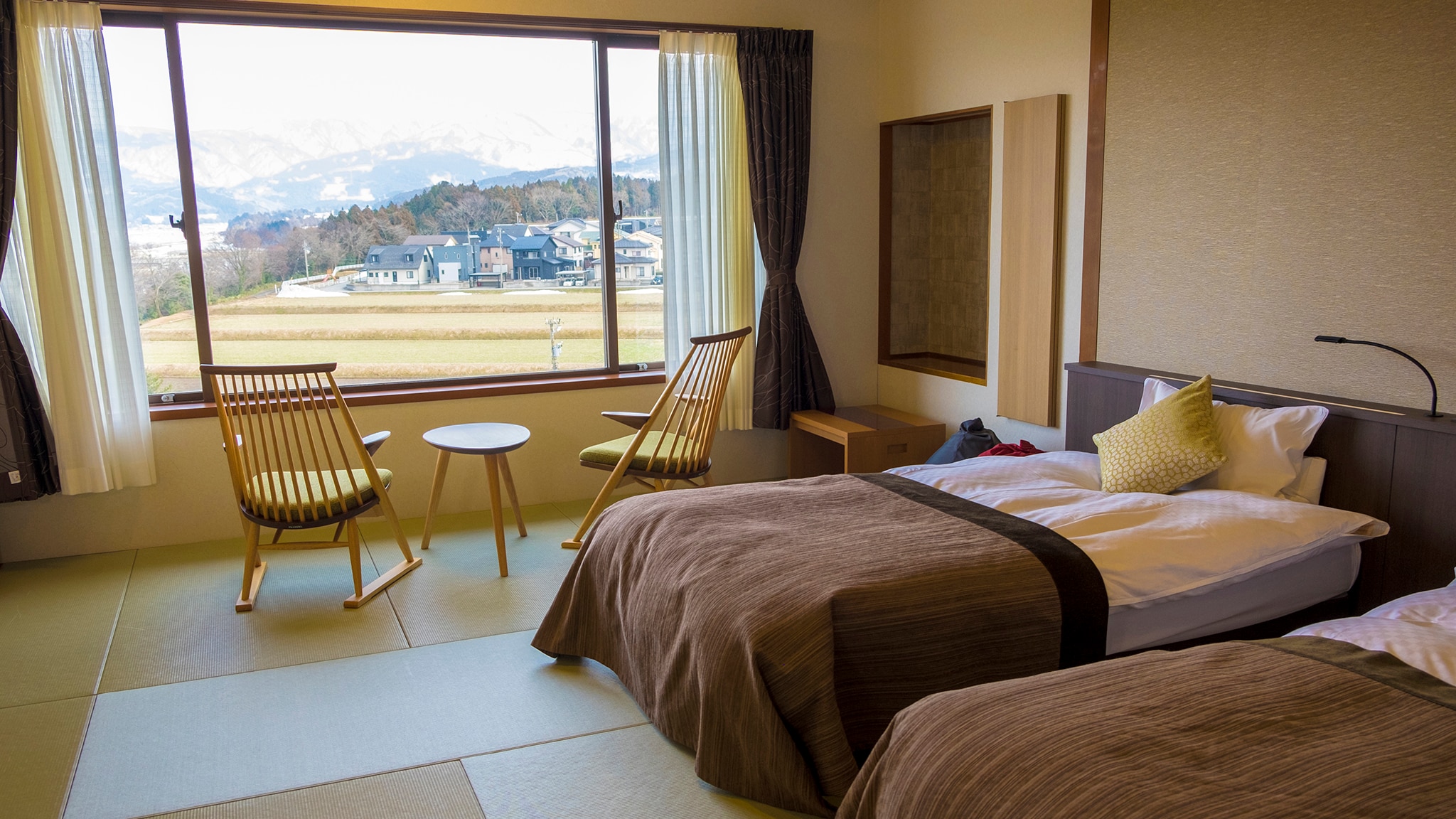 Japanese-style bed standard