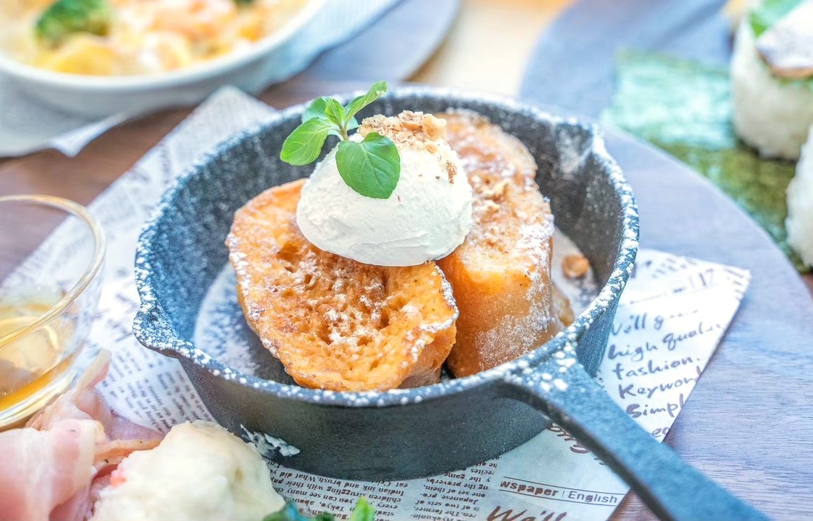 早餐拼盘（图片）