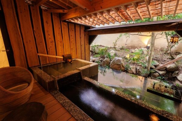 Zen Open-air Bath