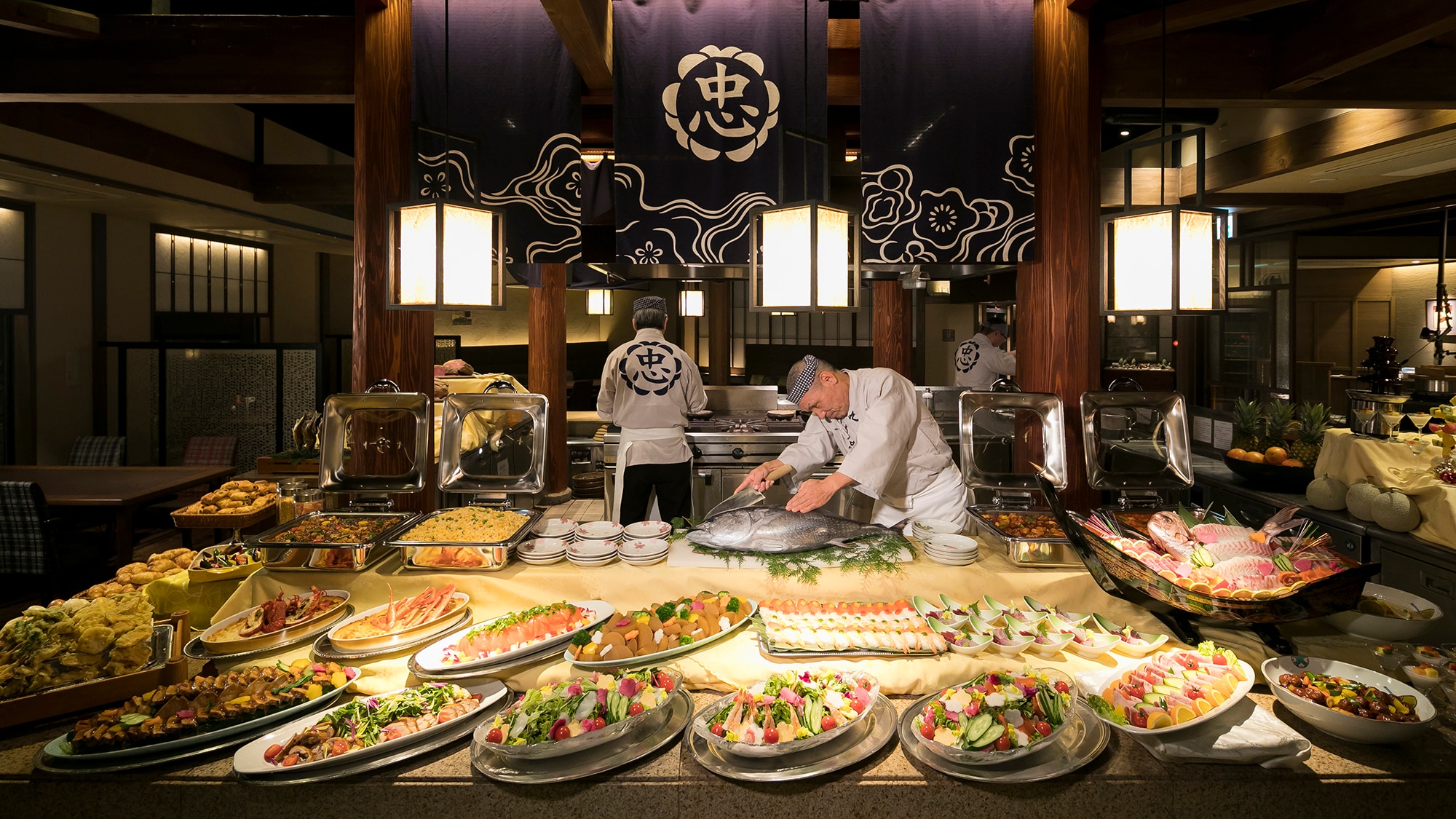 ＜期間限定！ディナーバイキング＞