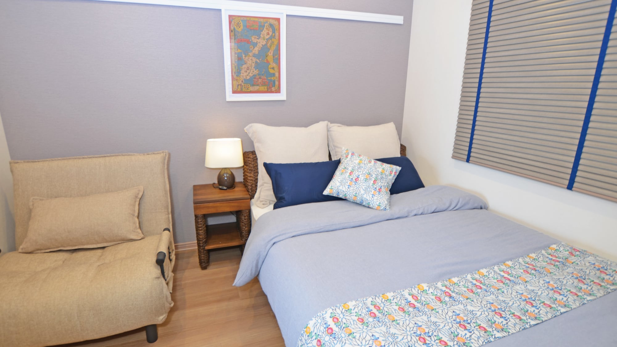 [Ocean View] 1LDK/2nd to 4th floors