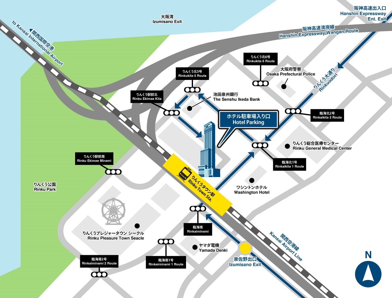 ■交通及周邊路線圖