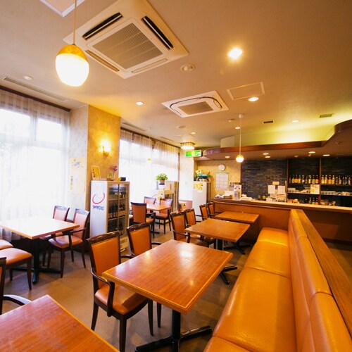 ◆餐厅场地◆