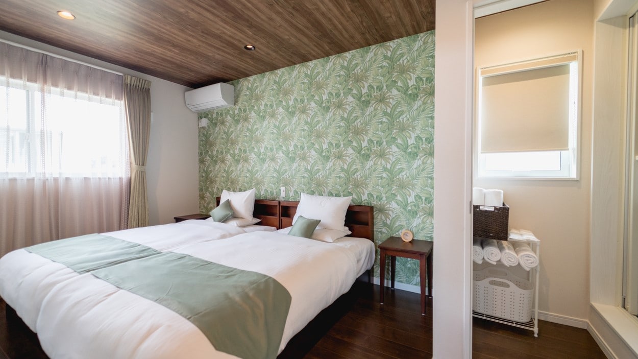 Vila 3 Kamar Tidur 1 (86 m2)