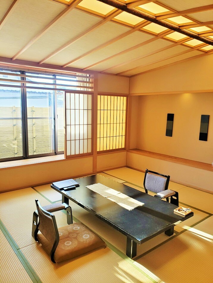 Kimori Japanese-style room (vertical)