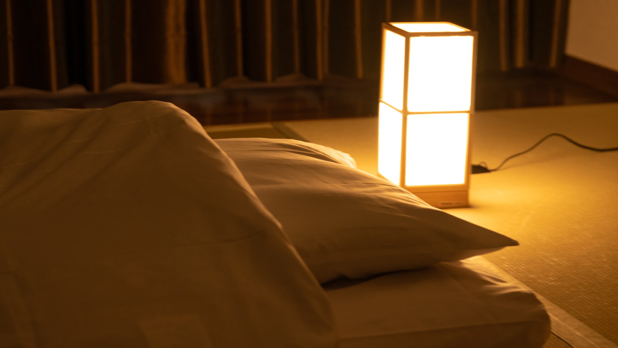 [All rooms are non-smoking] About Japanese-style futons