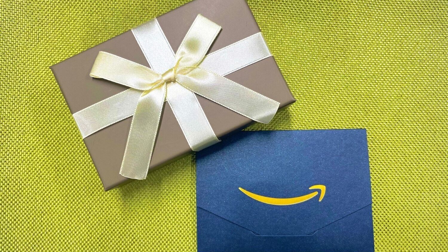 [Amazon Gift Card]