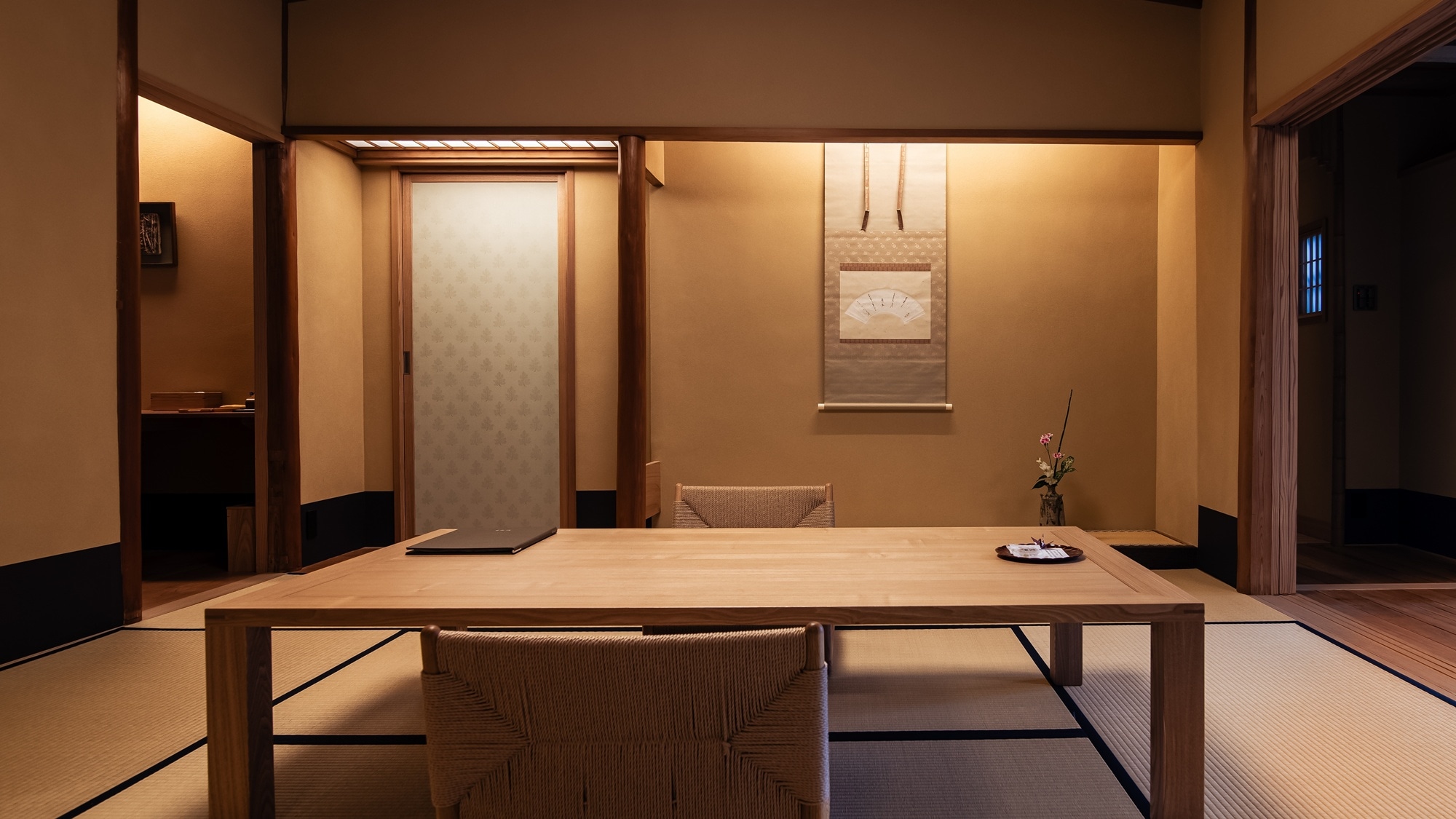 Heavenly Floating Bridge (special room)