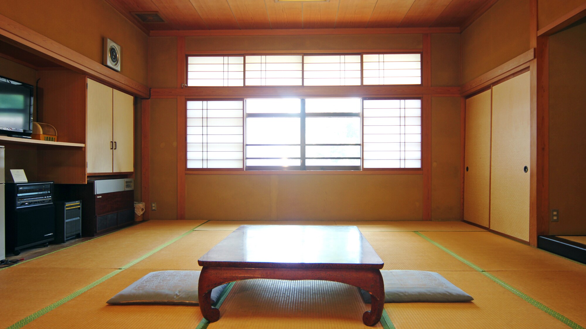 Group Japanese-style Room