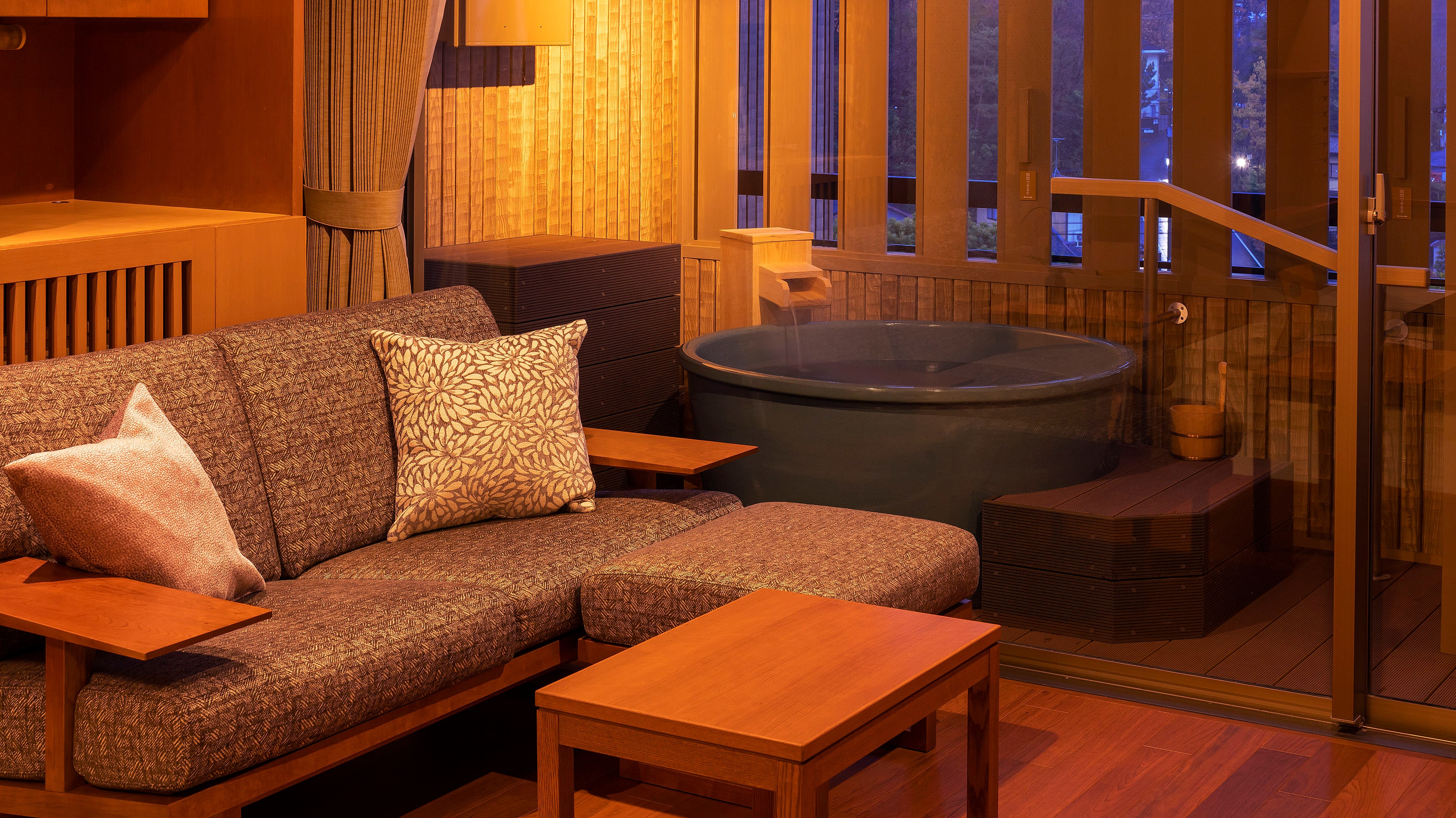 [Superior] Hakuun-no-Yakata Open-air Premium Japanese-style Room