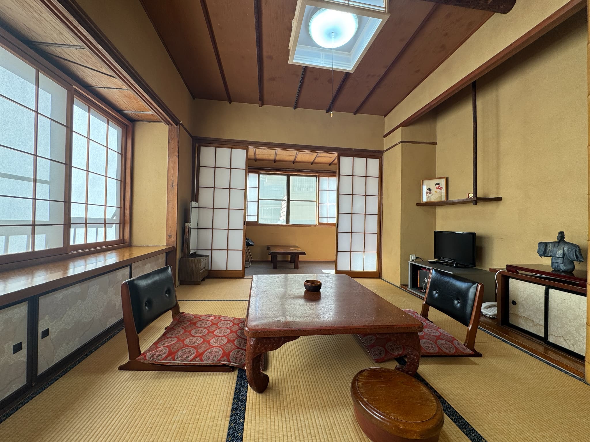 Example of a 6 tatami Japanese-style room
