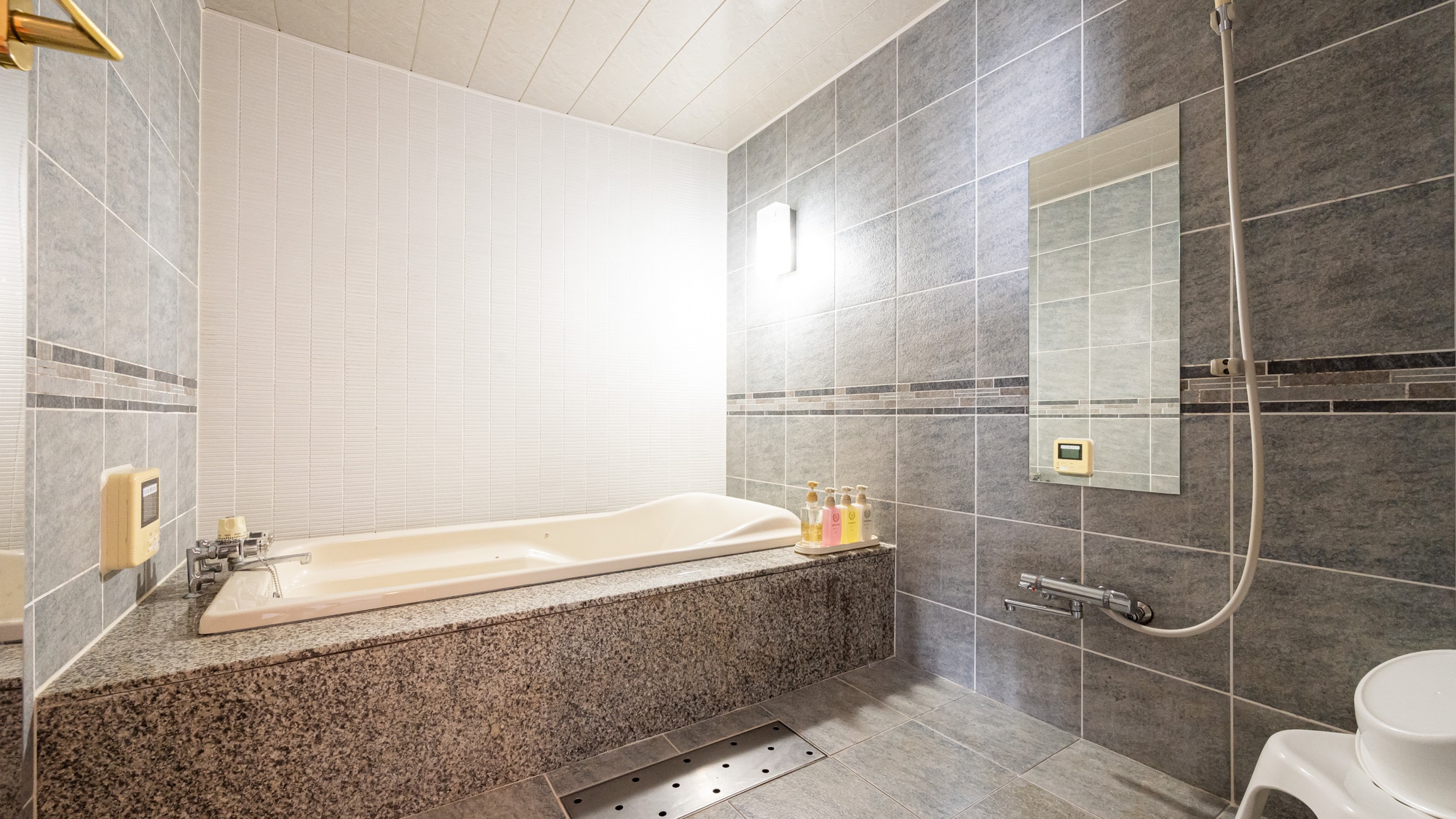 Double room with bath