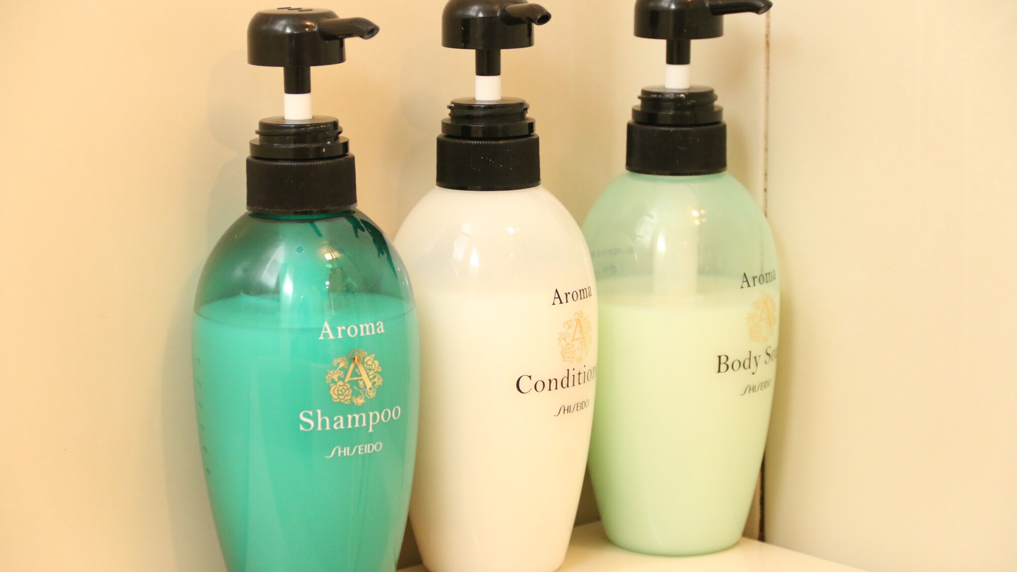 Shampoos