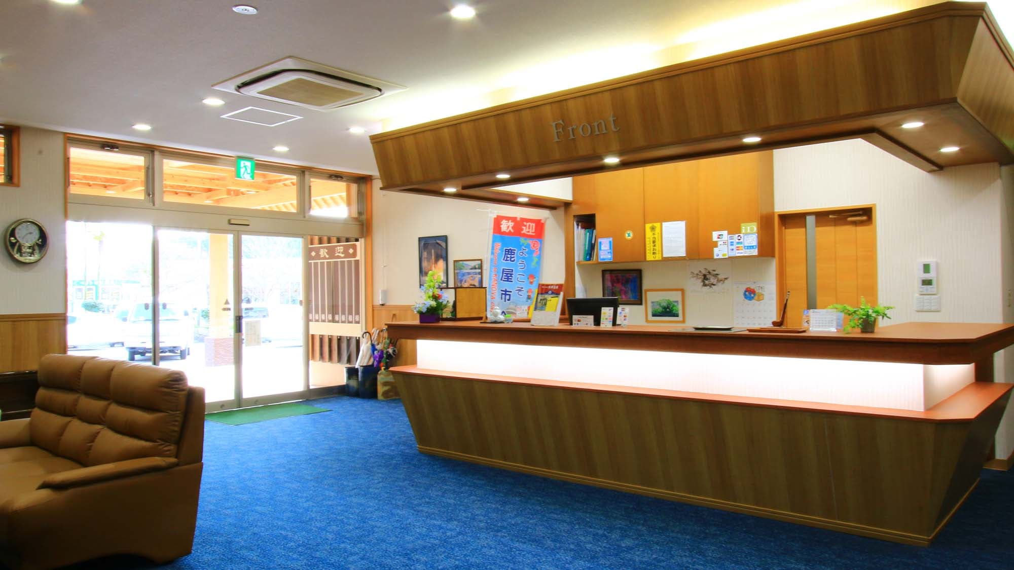 Front 1 after renovation