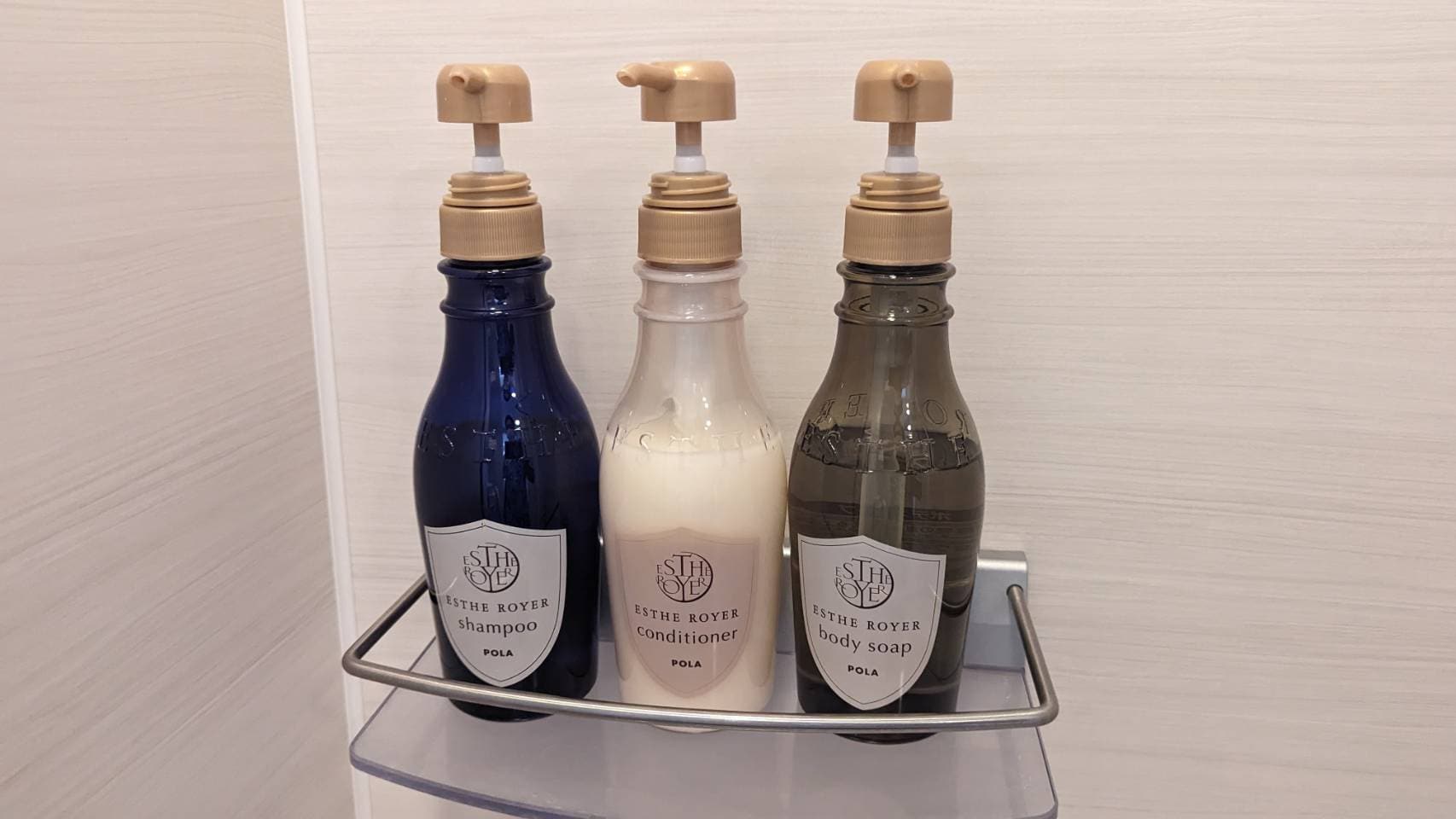 房间照片 洗发水