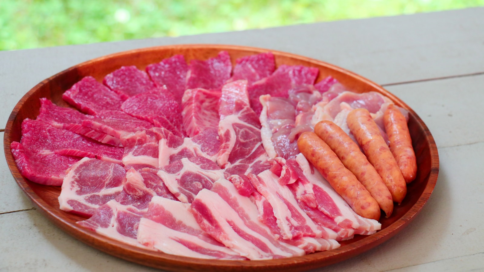 [BBQ] Material examples