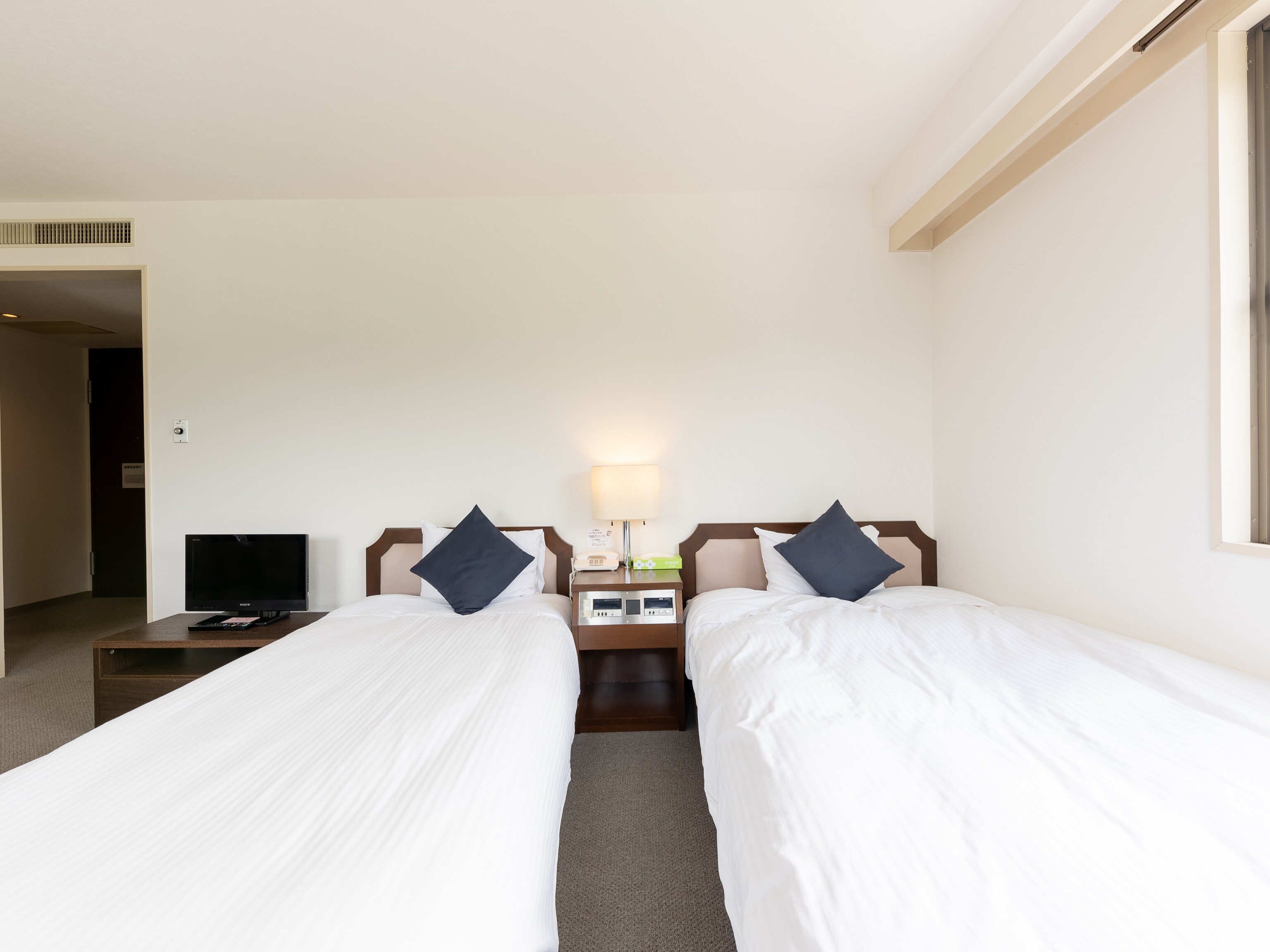 Twin Deluxe Room