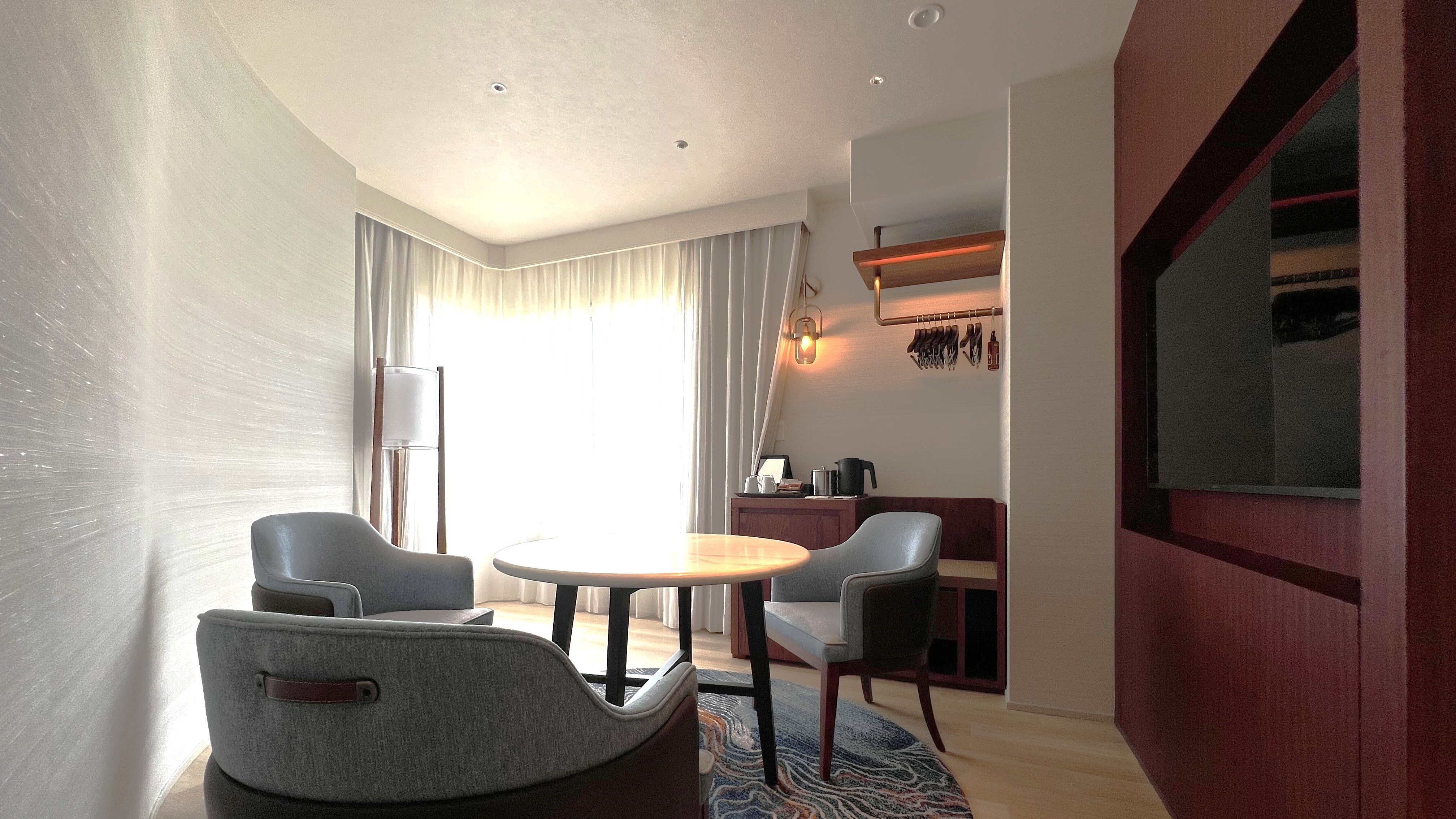 [Junior Suite Type-A] ◆Non-smoking room with twin beds◆ *The image is an example.