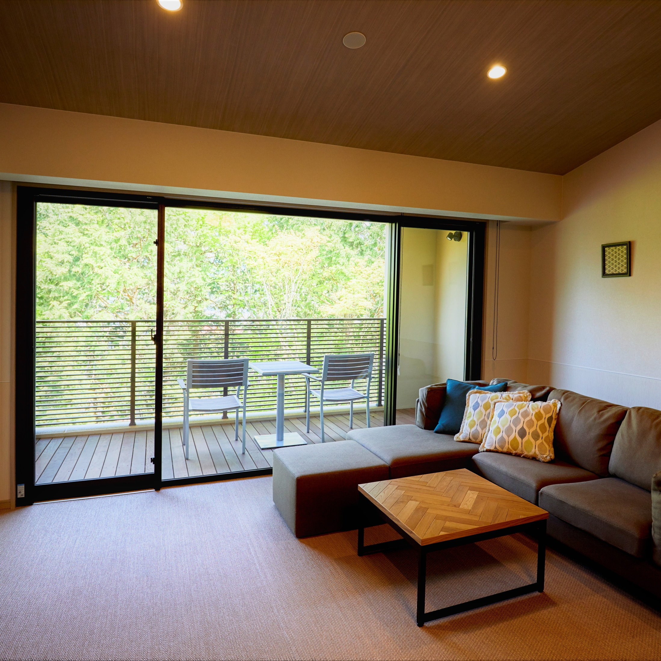 [Comfort Room (maximum capacity 3 people)] A clean room that has been praised for having no odor