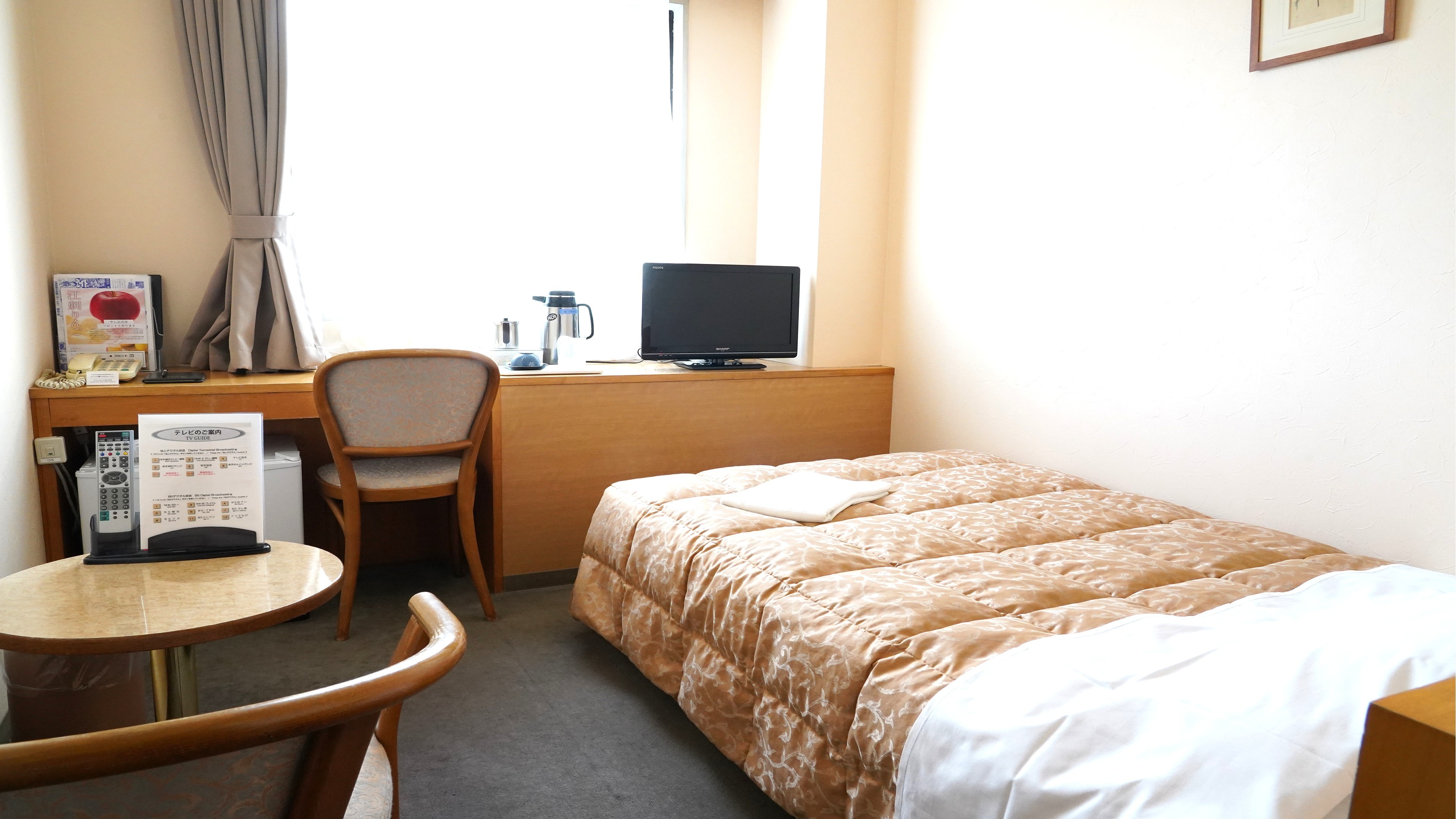Single room (14 square meters)