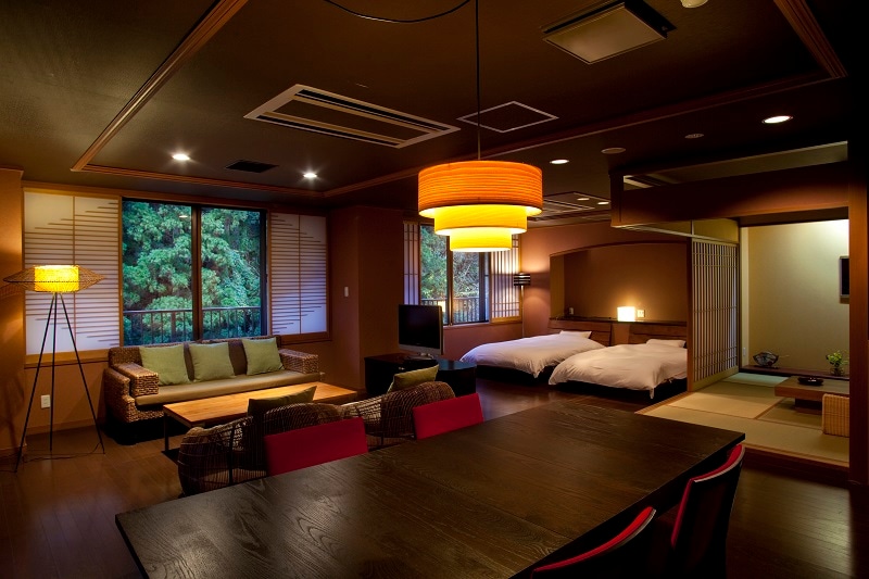Rokushoan 101 (suite room)