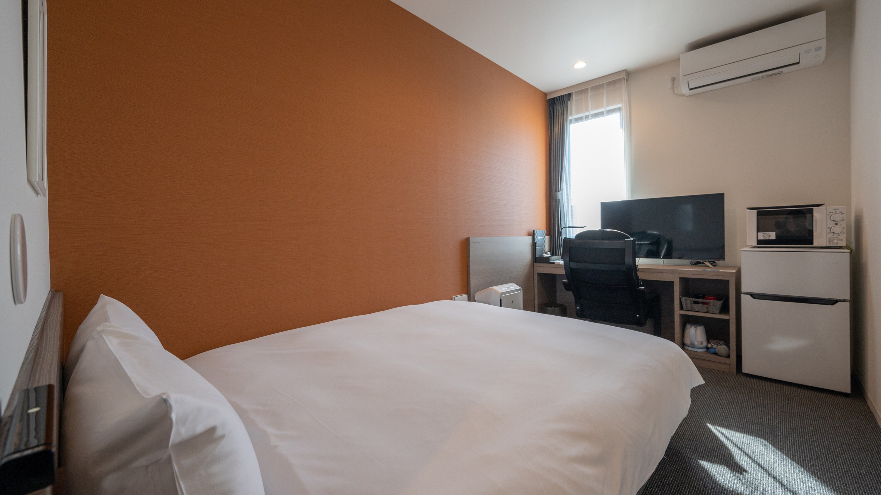 [Dilarang Merokok] Kamar Double