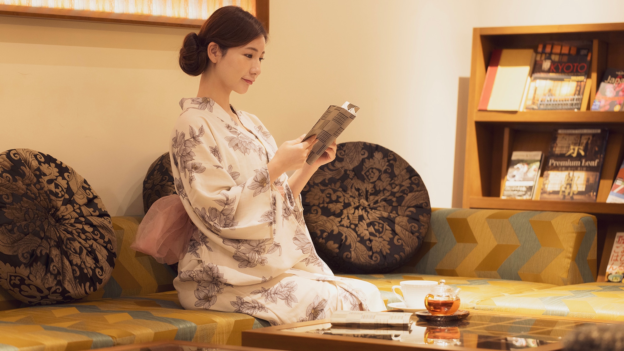 [Tea Theory-Salon-Iki]