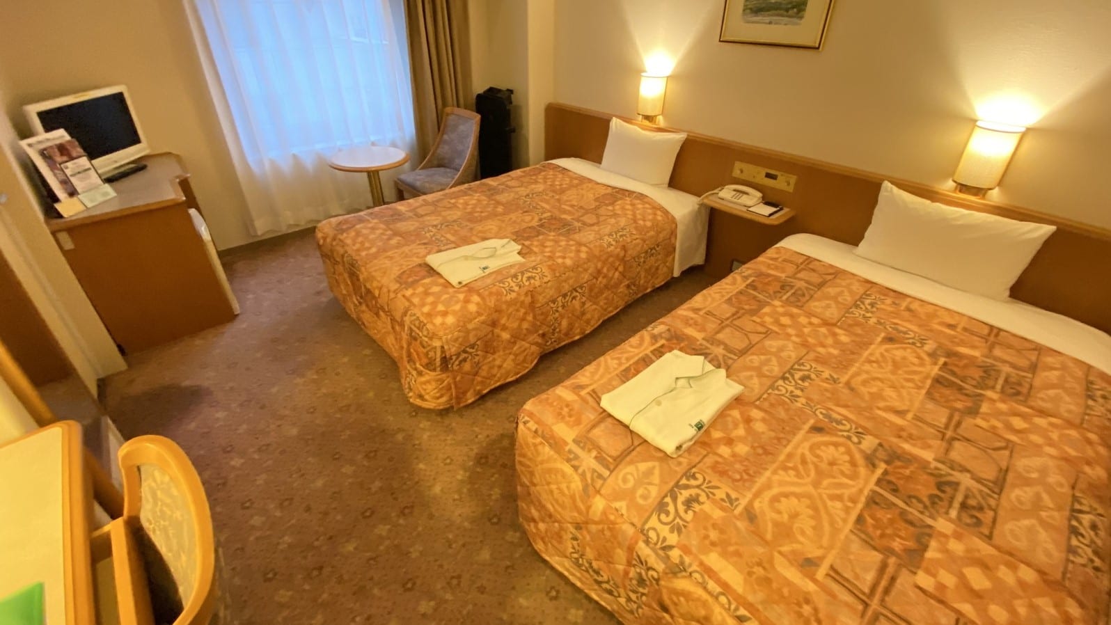 ☆★Twin room (example)★☆