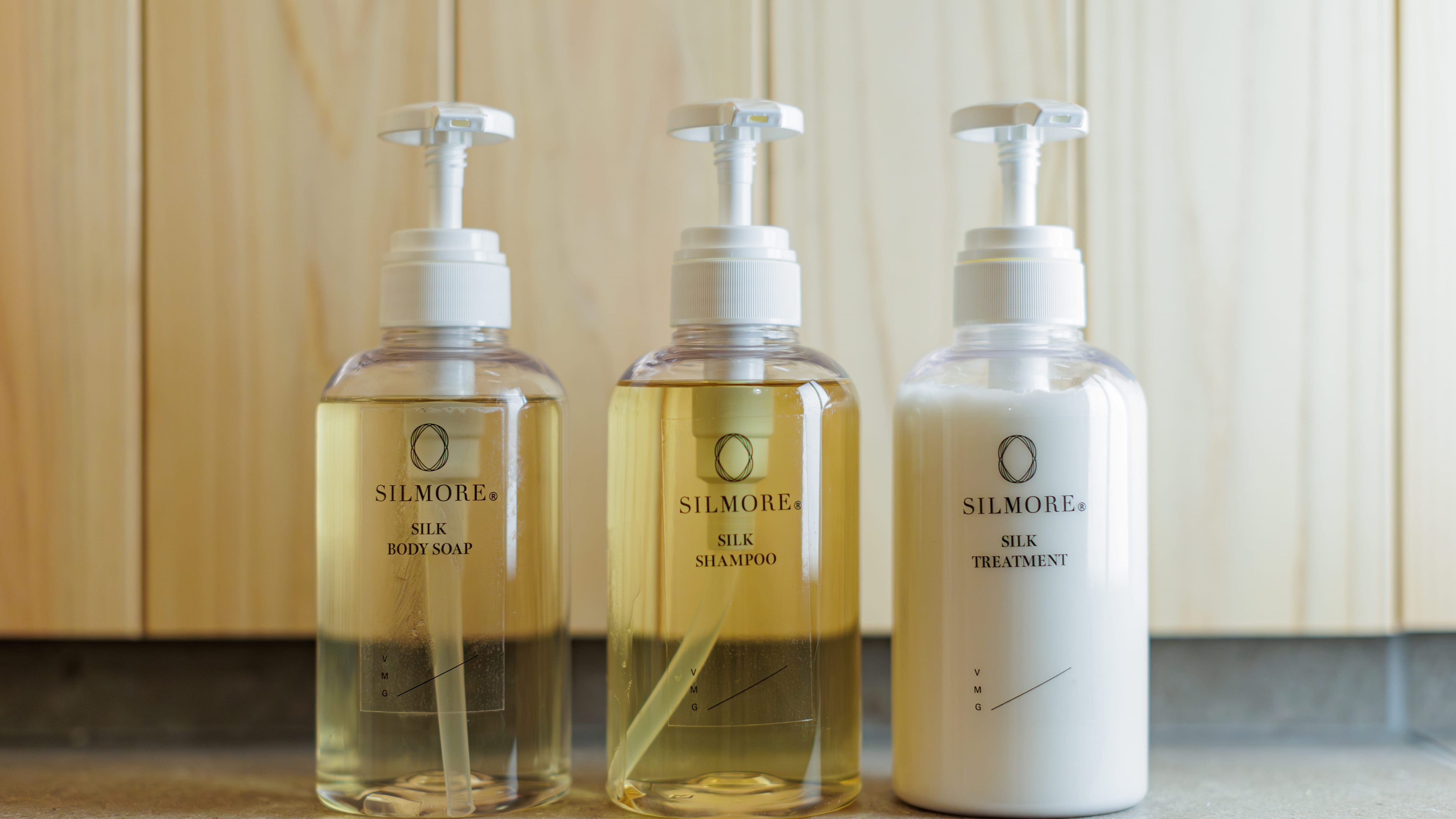 Silmor Bottle Type